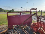 2- 10' TUBE ALLEY PANNEL ENTRANCE GATES (2X=$)