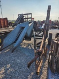 NEW IDEA MODEL 309 1 ROW CORN PICKER SN#287580