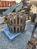 SET OF STEEL 10