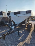 WILLMAR SUPER 500 PULL PTO 4 TON FERTILIZER SPREADER SN#G3W55000EV001048