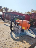 STIHL MODEL MS660 MAGNUM W/ 26