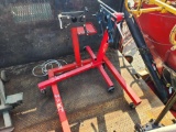 2 ENGINE STANDS (2X=$)