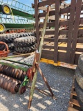 3PT ROUND BOOMPOLE (GREEN)