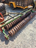 BRILLION 8' PULL DOUBLE ROLLER CULTI-PACKER