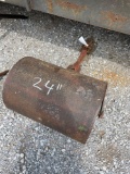24' PULL ROLLER