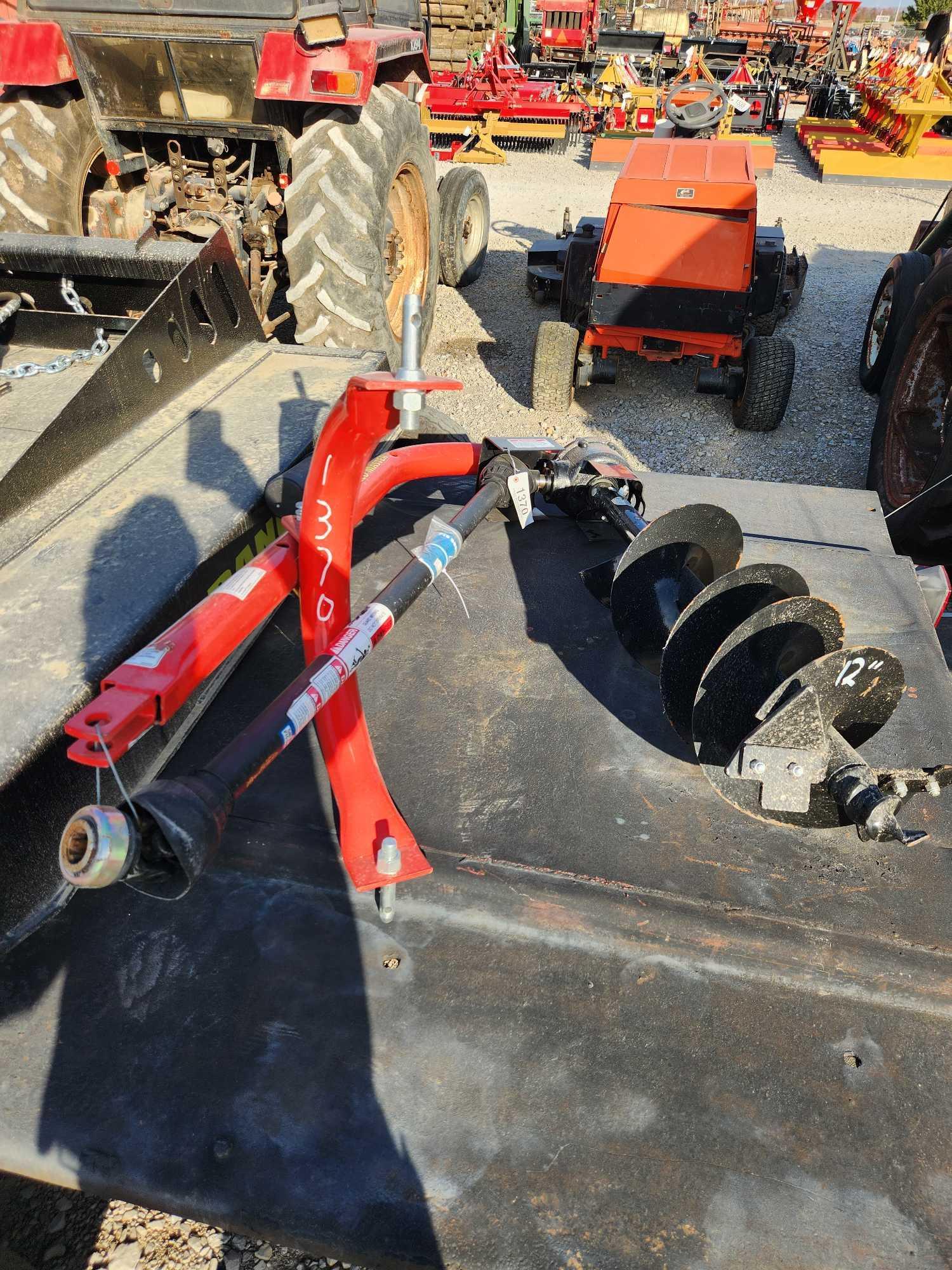 Speeco field master auger deals