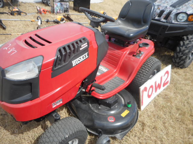 Huskee lt online 4600 lawn tractor