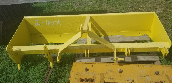CUTTING EDGE FOR JD LOADER BUCKET 3 1/2'