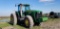 2003 JD 8420 TRACTOR, FWA, 275HP, 16 SPEED, PS TRANS