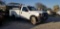 2003 FORD F250 WHITE WITH SERVICE BED, REAR VIEW CAMERA, 189XXXMILES
