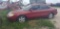 FORD RED TAURUS RED V.8316