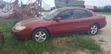 FORD RED TAURUS RED V.8316