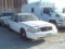 2004 FORD CROWN VICTORIA, WHITE, VIN#2126, NO KEY, NO TITLE