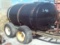 BLACK DRAG FERTILIZER APPLICATOR W/PUMP