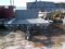 20' ALUMINUM CAR HAULER WITH FOLDING TAILBOARD AND WINCH, NO TITLE, BOS