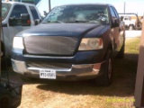 2005 FORD F150