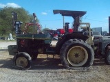 JD 5300, CANOPY, DIESEL, 3 PT, 540 PTO, NO KEY