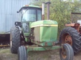 JD 4430, 3PT, 540/1000 PTO, 2 REMOTES, POWERSHIFT, 125HP, 3186 HOURS SHOWIN