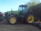 2008 JD 7930, 220 HP, FWA, DUALS, IVT TRANS, GPS, C&A