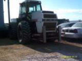 CASE 4894 W/DUALS AND RIMS