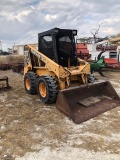 CASE SKID STEER