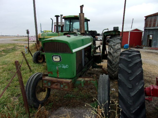 JD3120, 3PT, 540 PTO, DIESEL, 0162 HOURS