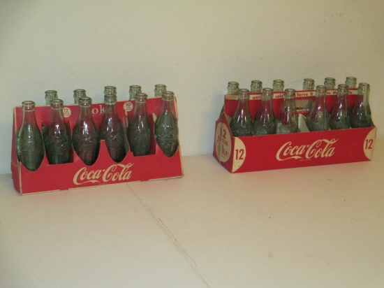 2 Coke 12 Packs