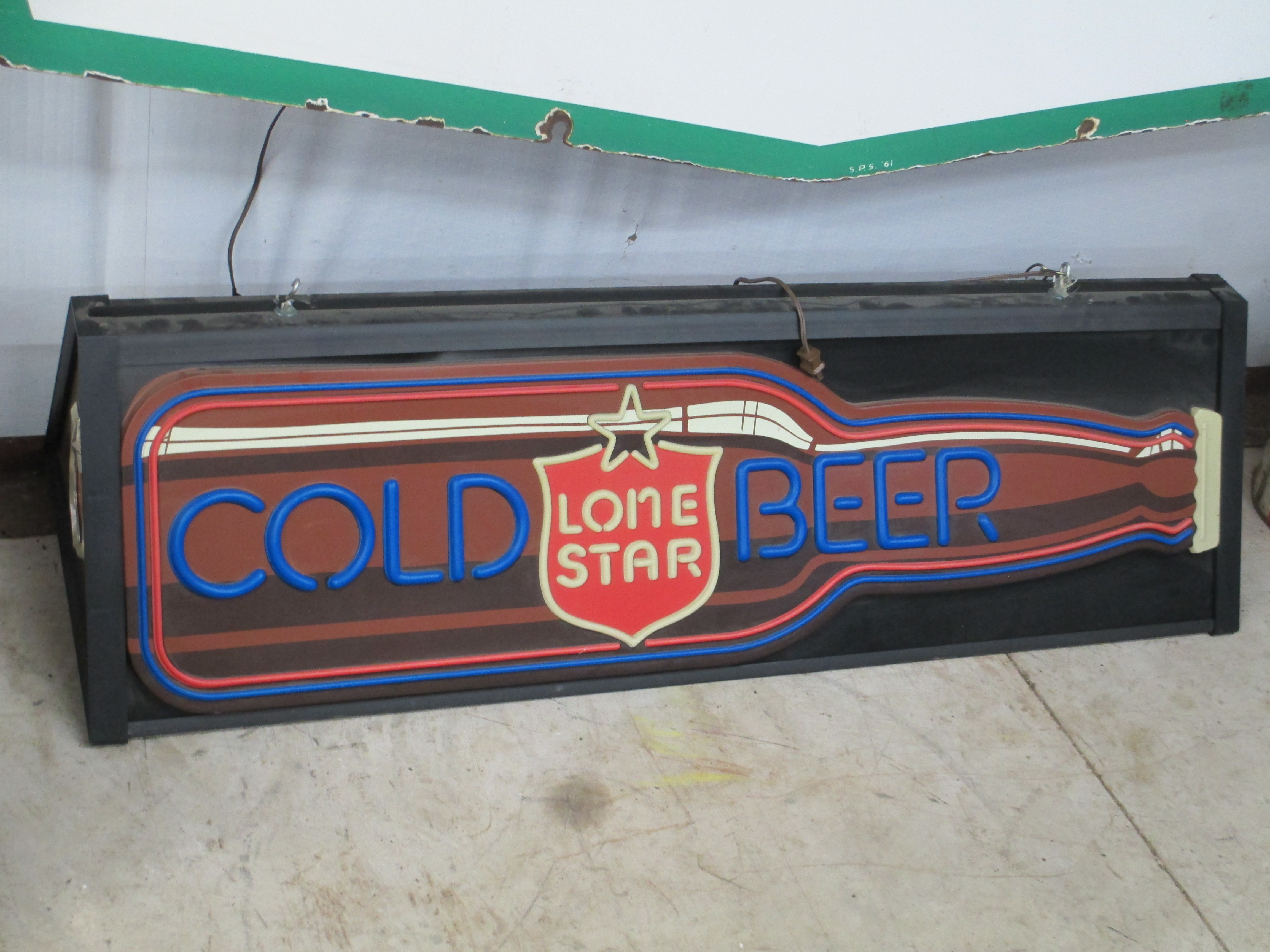 Beer Pool Table Lights