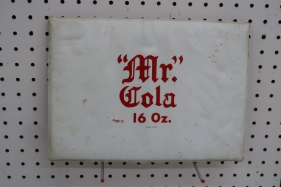 Mr Cola Seat Pad
