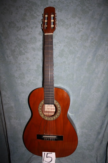 Fransiscan Model CN4 Acoustic Guitar