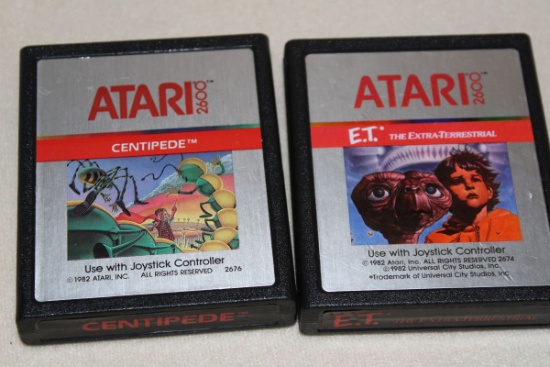 Atari 2600 Video Games