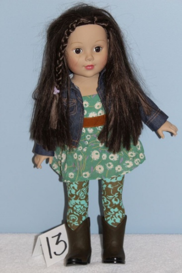 2009 Large Madame Alexander Doll