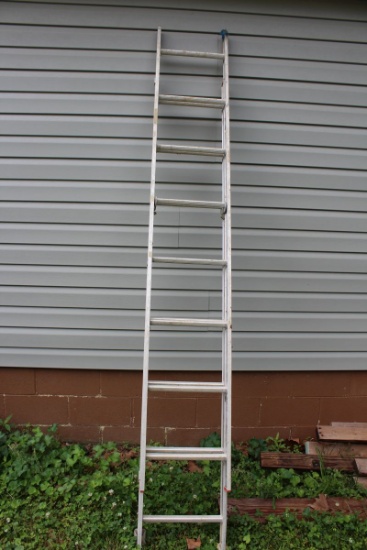 All American Aluminum 16 FT Extension Ladder