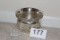 Silverplated Pot Made In India