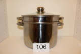Stainless Double Boiler