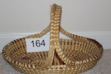 Large Sweetgrass Basket