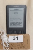 Amazon Kindle With Charger