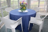Plastic Patio Table And Chairs
