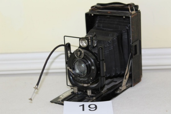 Vintage Voigtlander Camera