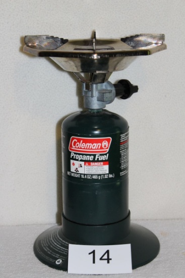 Coleman Portable Campstove