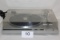 Hitachi Direct Drive Turntable Model HT-50S