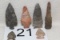 Early Arrowheads