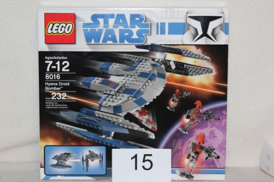 Lego Star Wars Hyena Droid Bomber