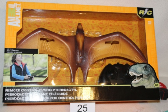 Animal Planet Remote Control Flying Pterodactyl