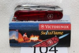 Victornix Multi-Tool With Swiss Flame Lighter