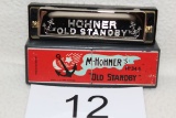 M Hohner's 