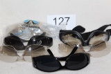 Assorted Safety Glasses