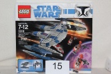 Lego Star Wars Hyena Droid Bomber