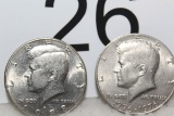 Kennedy Half Dollars