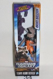 Guardians Of The Galaxy Rocket Racoon With Blaster